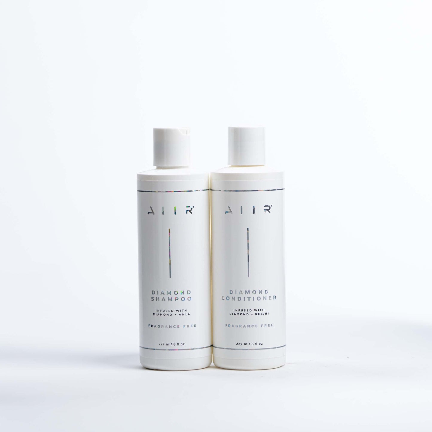 DIAMOND SHAMPOO & CONDITIONER FRAGRANCE FREE