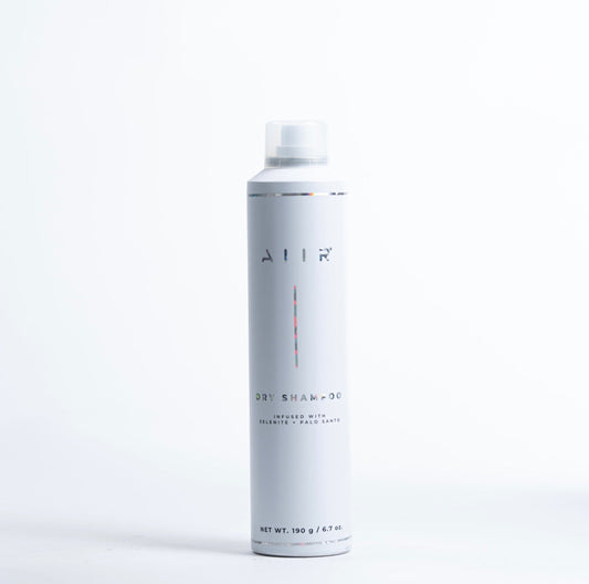 DRY SHAMPOO