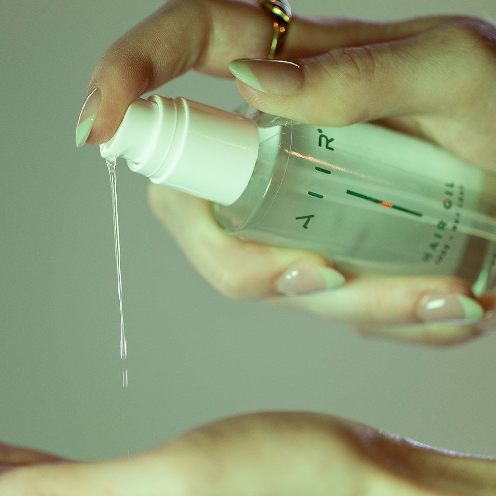 JADE HAIR OIL