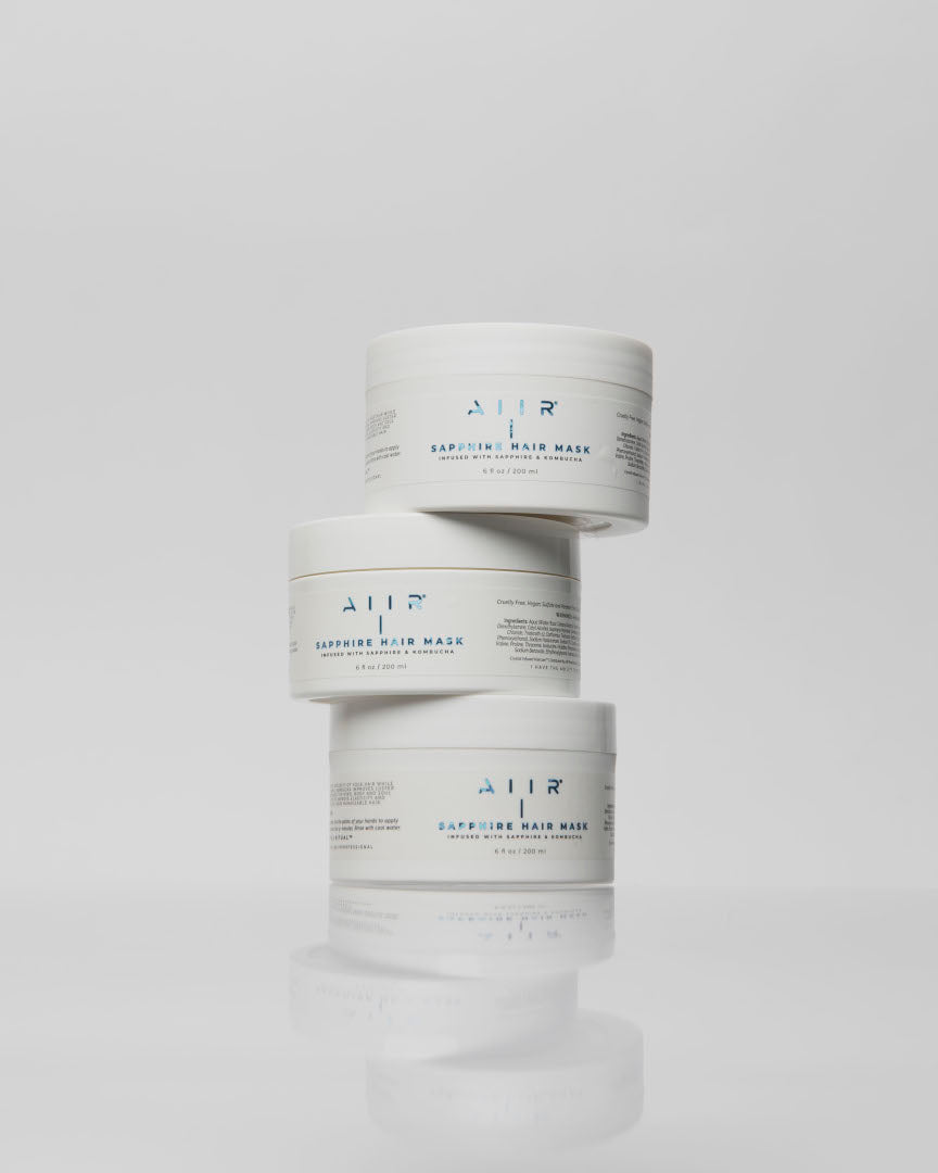 SAPPHIRE HAIR MASK