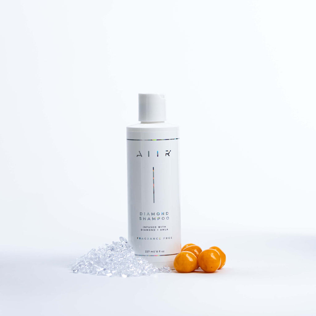 DIAMOND FRAGRANCE FREE SHAMPOO