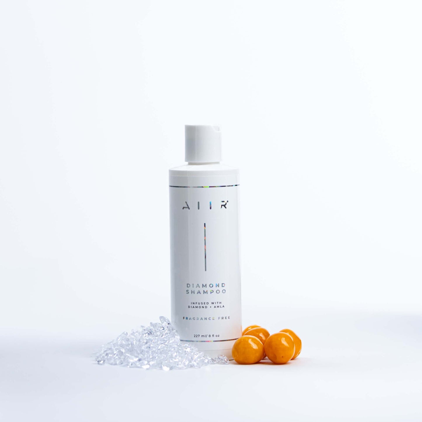 DIAMOND FRAGRANCE FREE SHAMPOO