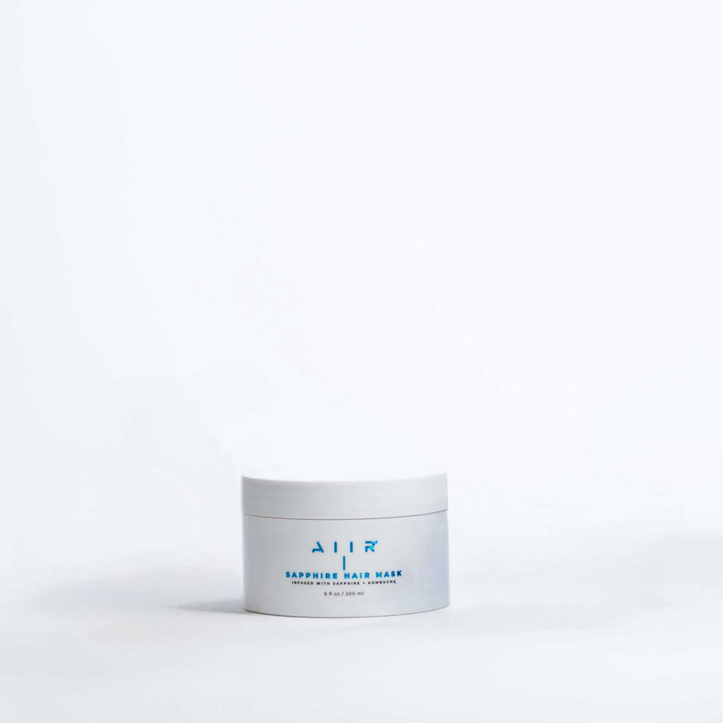 SAPPHIRE HAIR MASK
