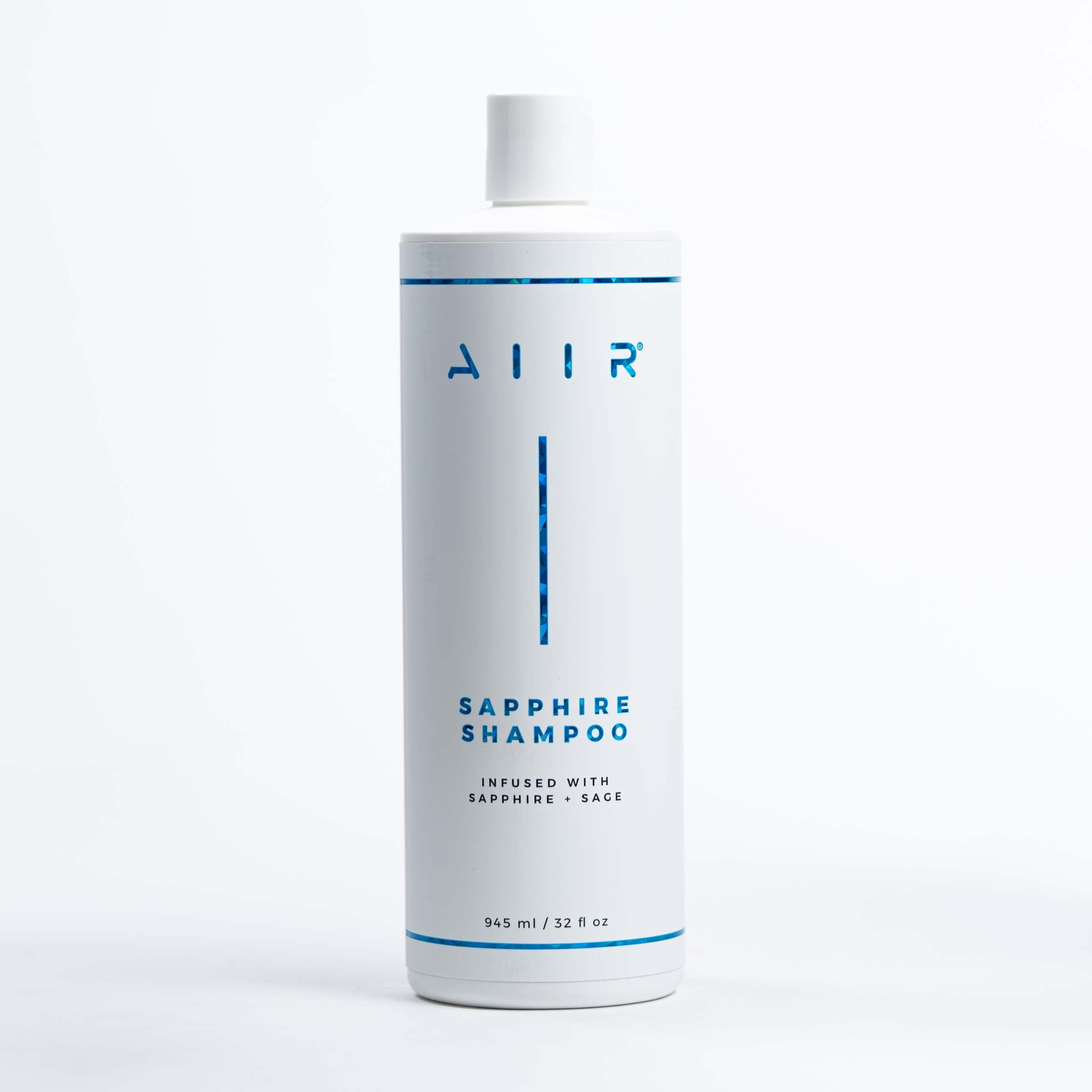 SAPPHIRE SHAMPOO