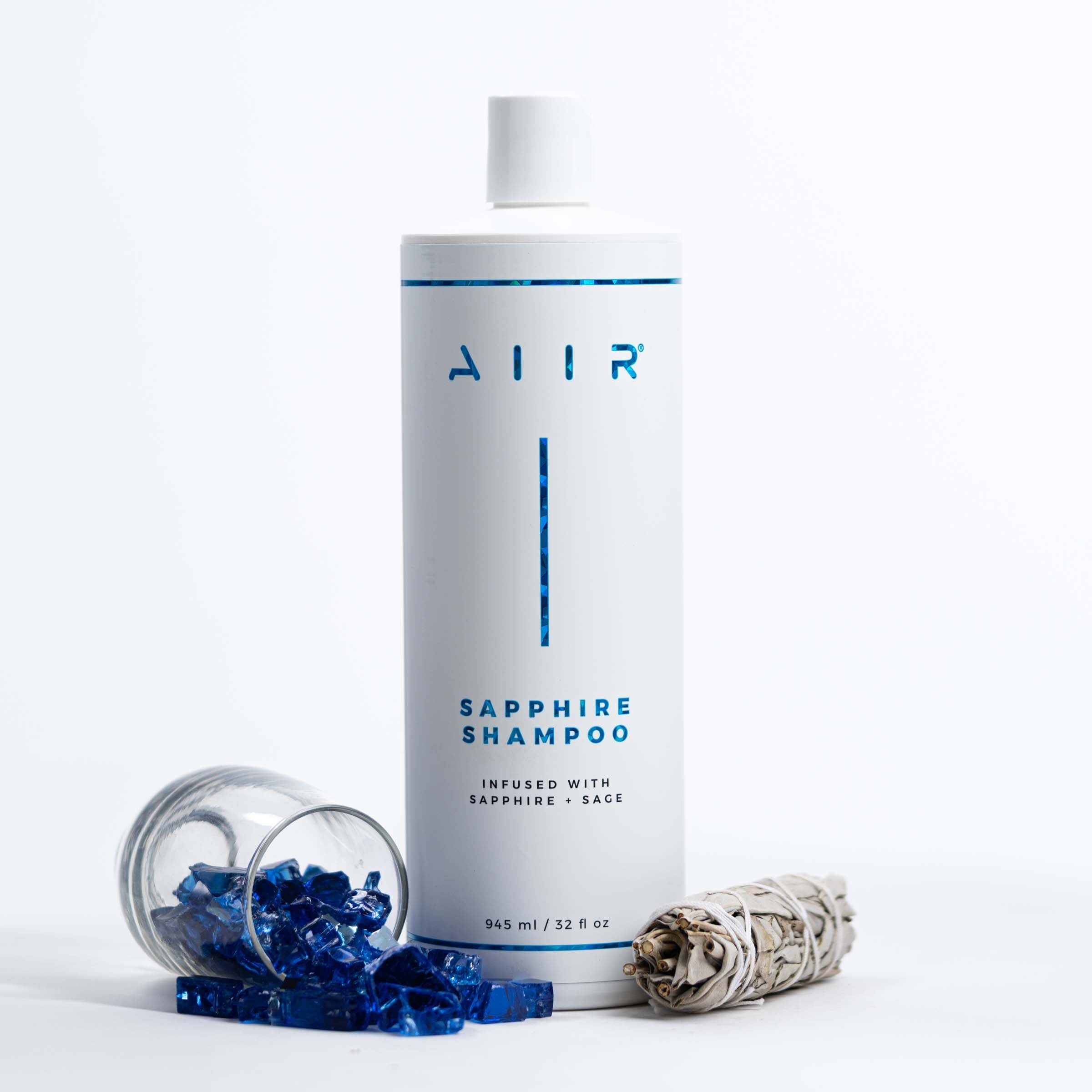 SAPPHIRE SHAMPOO